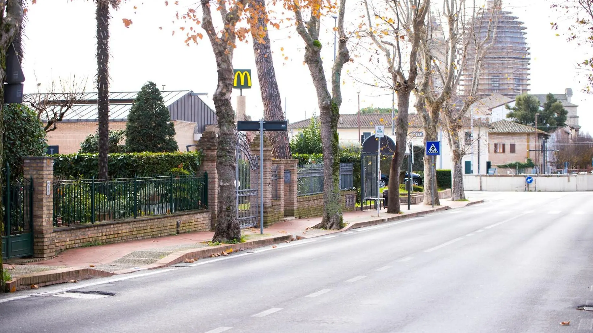 Appartamento Parco Degli Angeli Centro Parking Free Train Station Zone 安杰利圣母 意大利
