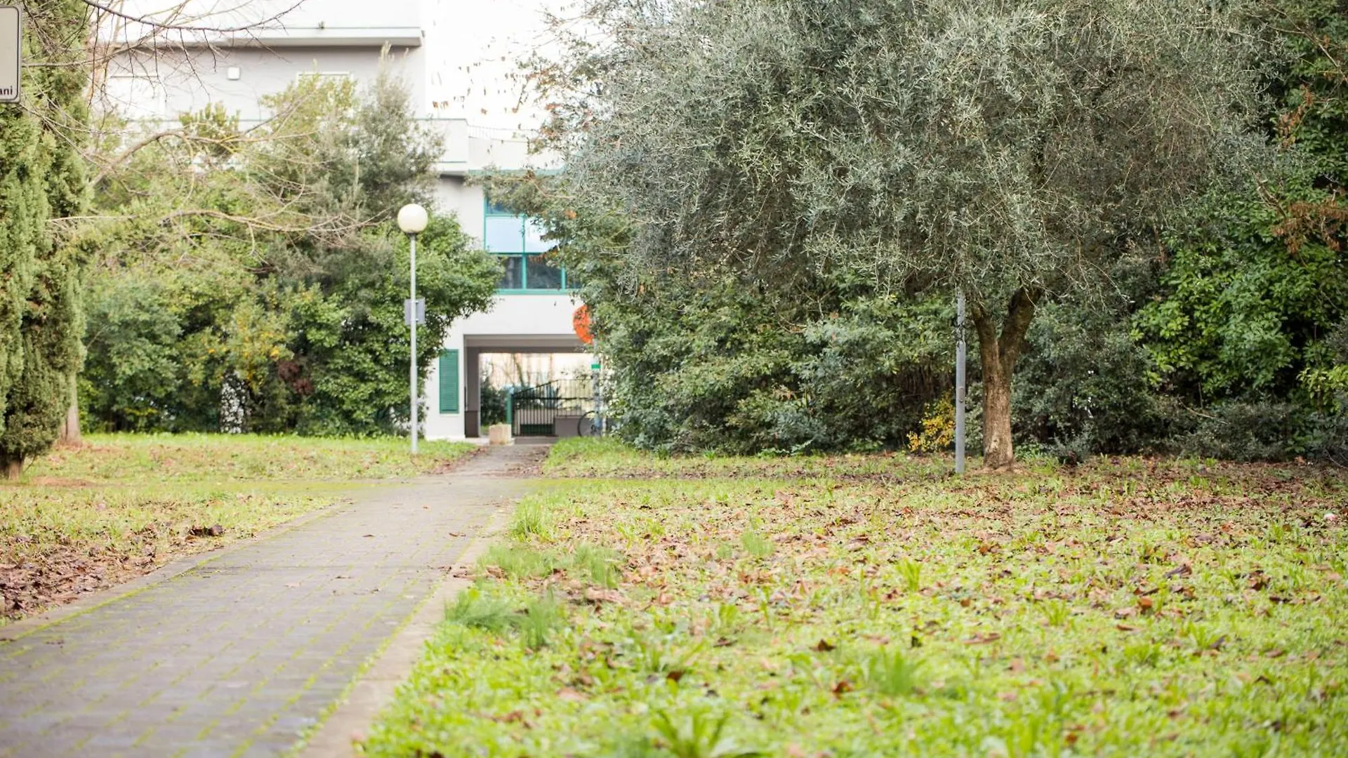 公寓 Appartamento Parco Degli Angeli Centro Parking Free Train Station Zone 安杰利圣母 意大利