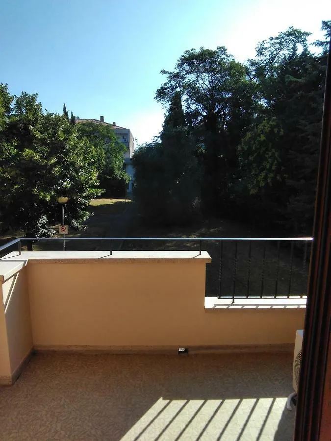 公寓 Appartamento Parco Degli Angeli Centro Parking Free Train Station Zone 安杰利圣母