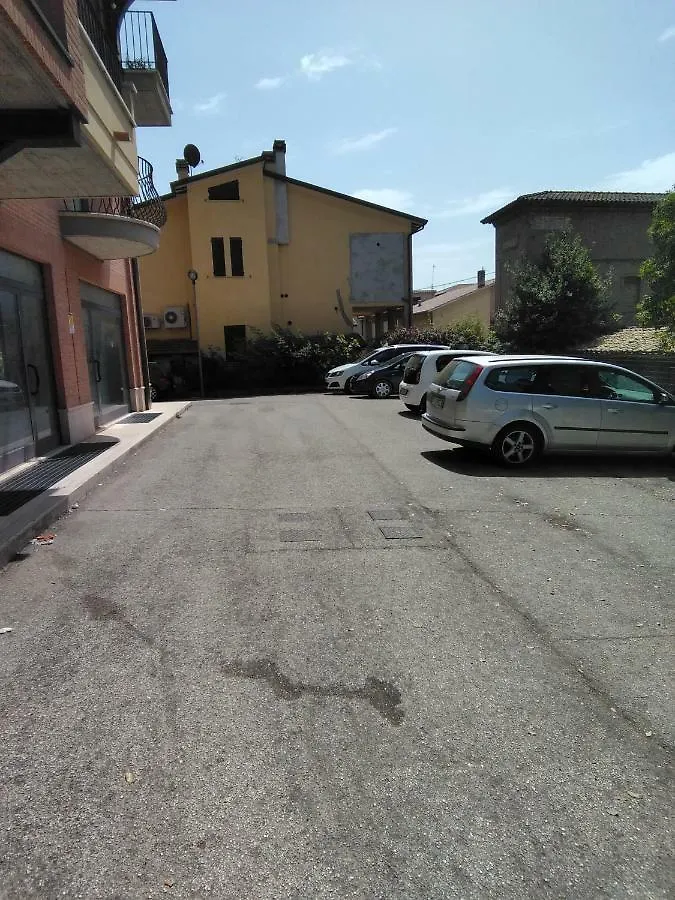 Appartamento Parco Degli Angeli Centro Parking Free Train Station Zone 安杰利圣母 0*,